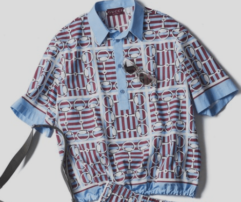 GUCCI シャツ