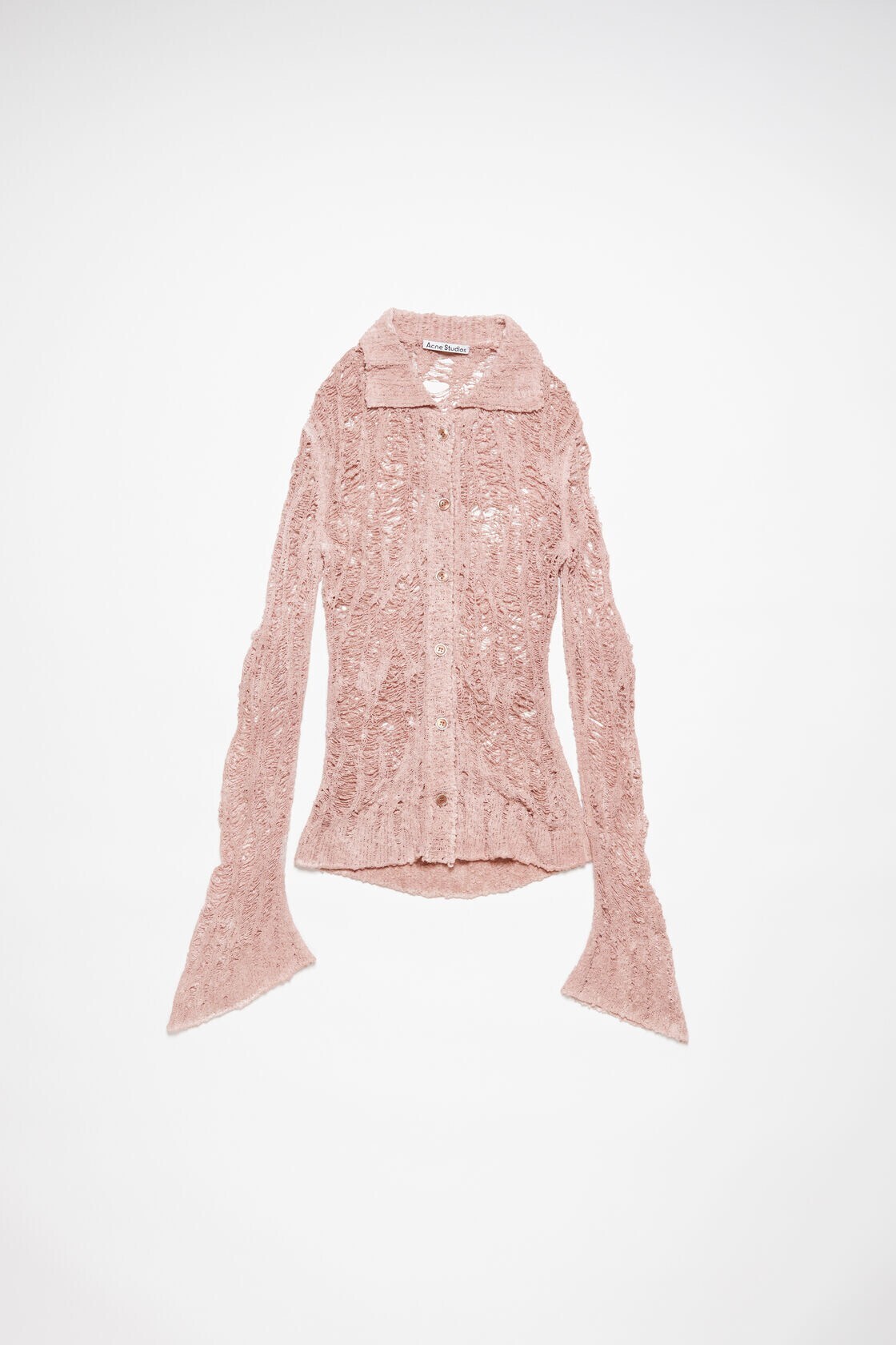 Acne Studios ルーズニットカーディガン