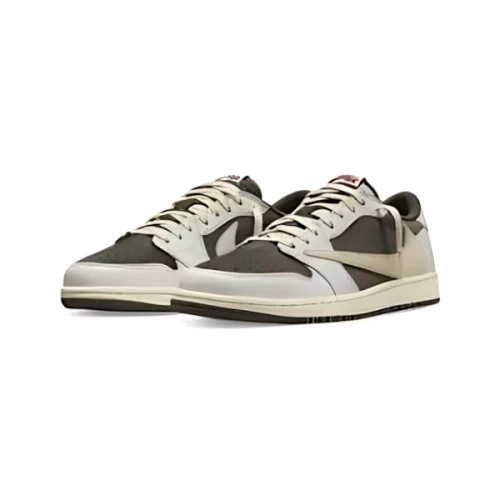 Travis Scott × NIKE Nike Air Jordan 1 Low OG SP “Reverse Mocha”