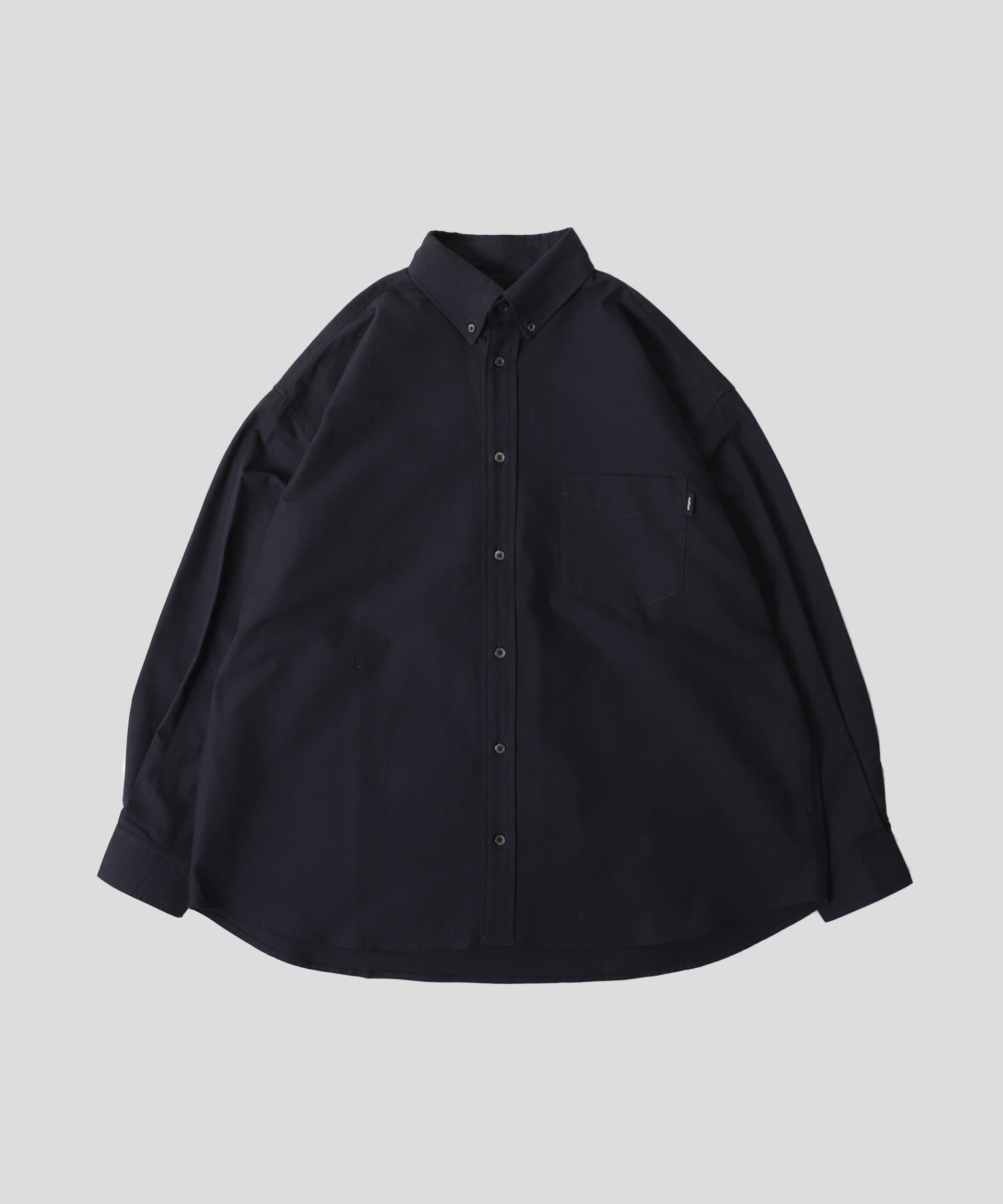 perky room 【meltum】【meltum/メルタム】OVERSIZED B.D SHIRT - オーバーサイズB.Dシャツ