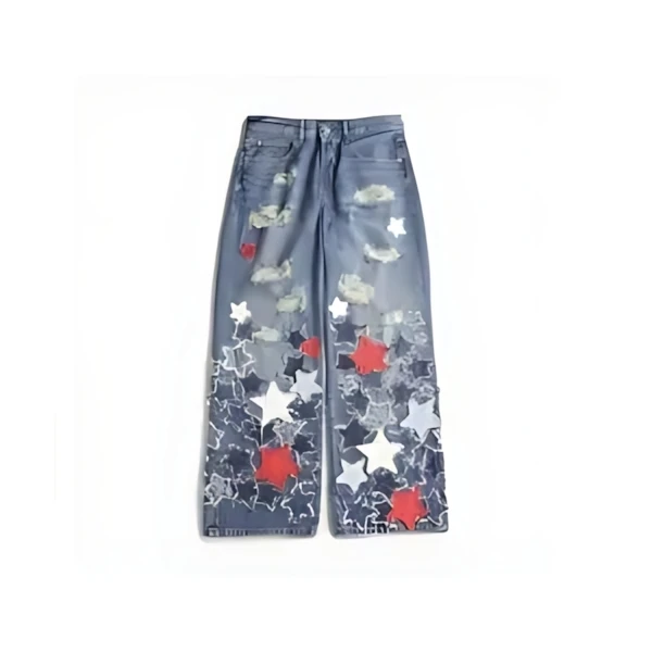 Tommy Jeans Tommy Girl プレスジーンズ