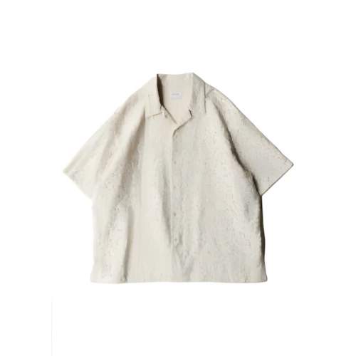 superNova. Aloha shirt - Flower lace