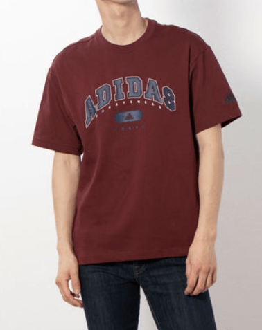 adidas メンズ 半袖Tシャツ M KCCL Tシャツ
