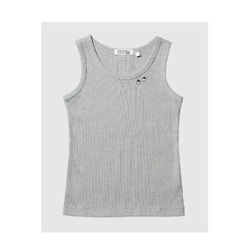 UNIQLO T4TANK リブタンクトップ