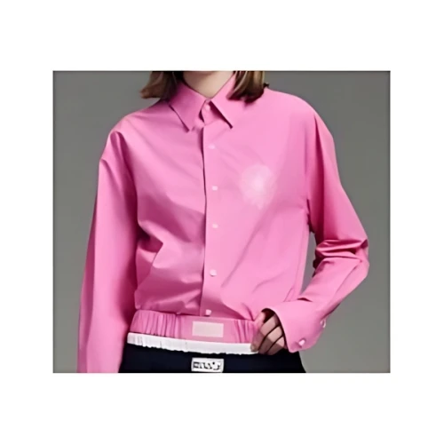 Mardi Mercredi COTTON POPLIN SHIRT