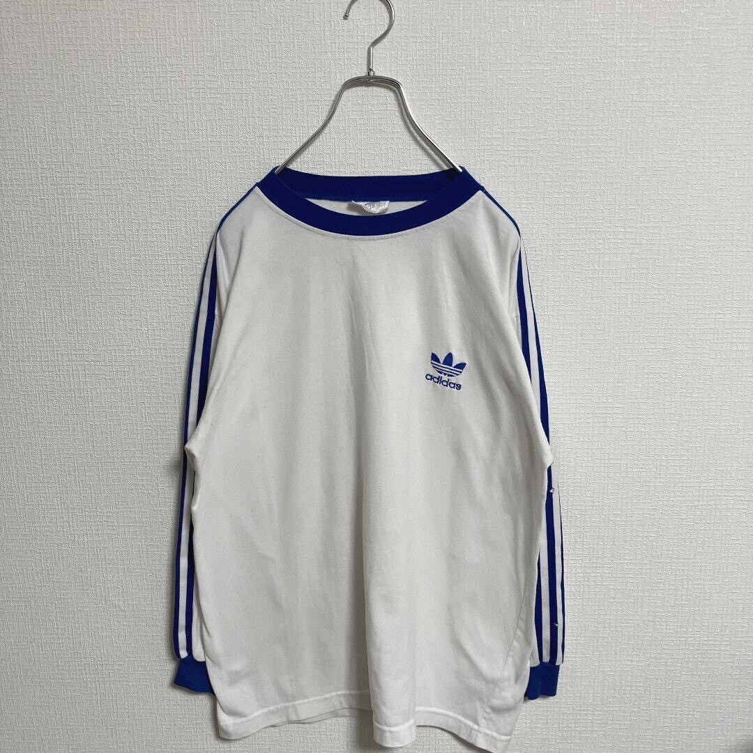 adidas 90sアディダスadidasスリーストライプスゲームシャツ