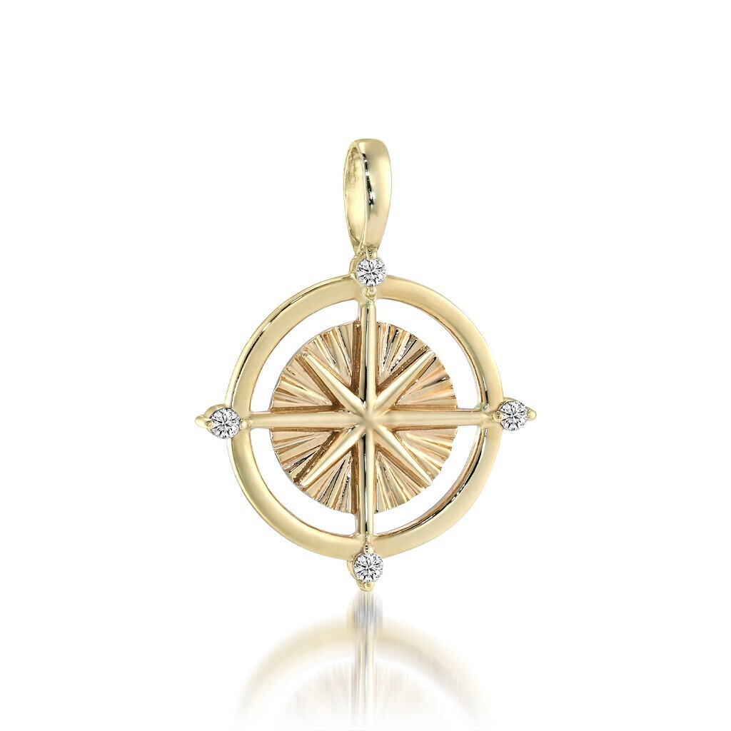 STAR JEWELRY K10 チャーム STAR CHARMS