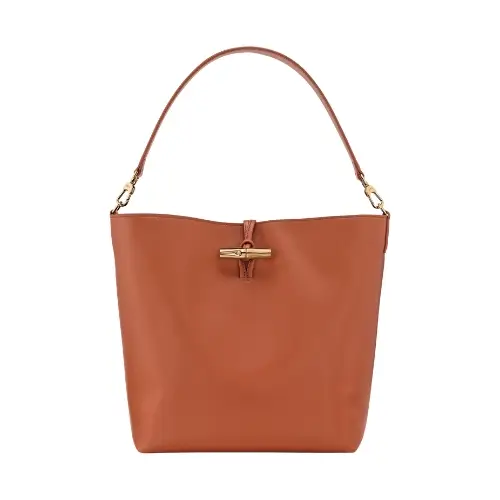 LONGCHAMP ル ロゾ M ホーボーバッグ