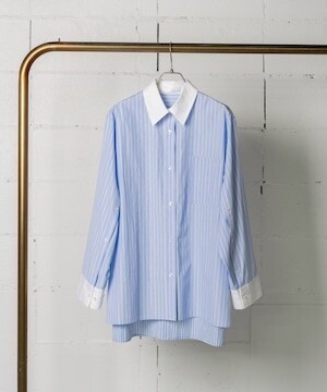 ANOGH MULTIWAY STRIPED SHIRT
