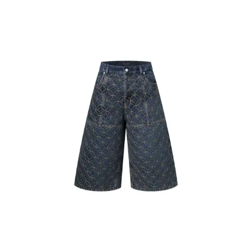 LOUIS VUITTON × NIGO エンブロイダリー ワークウェアショーツ