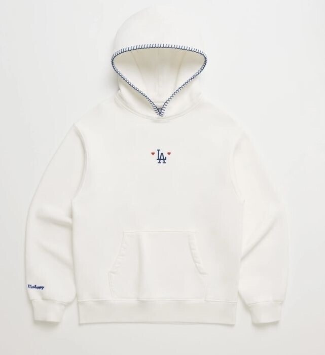 Madhappy Madhappy × LA dodgers コラボ フーディ