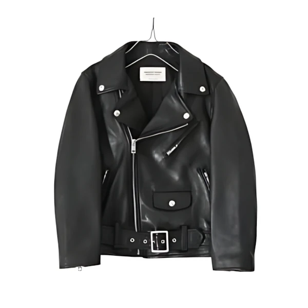 beautiful people vintage leather THE/ a riders jacket