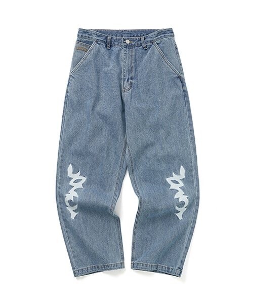 WKNDRS RIDER DENIM PANTS
