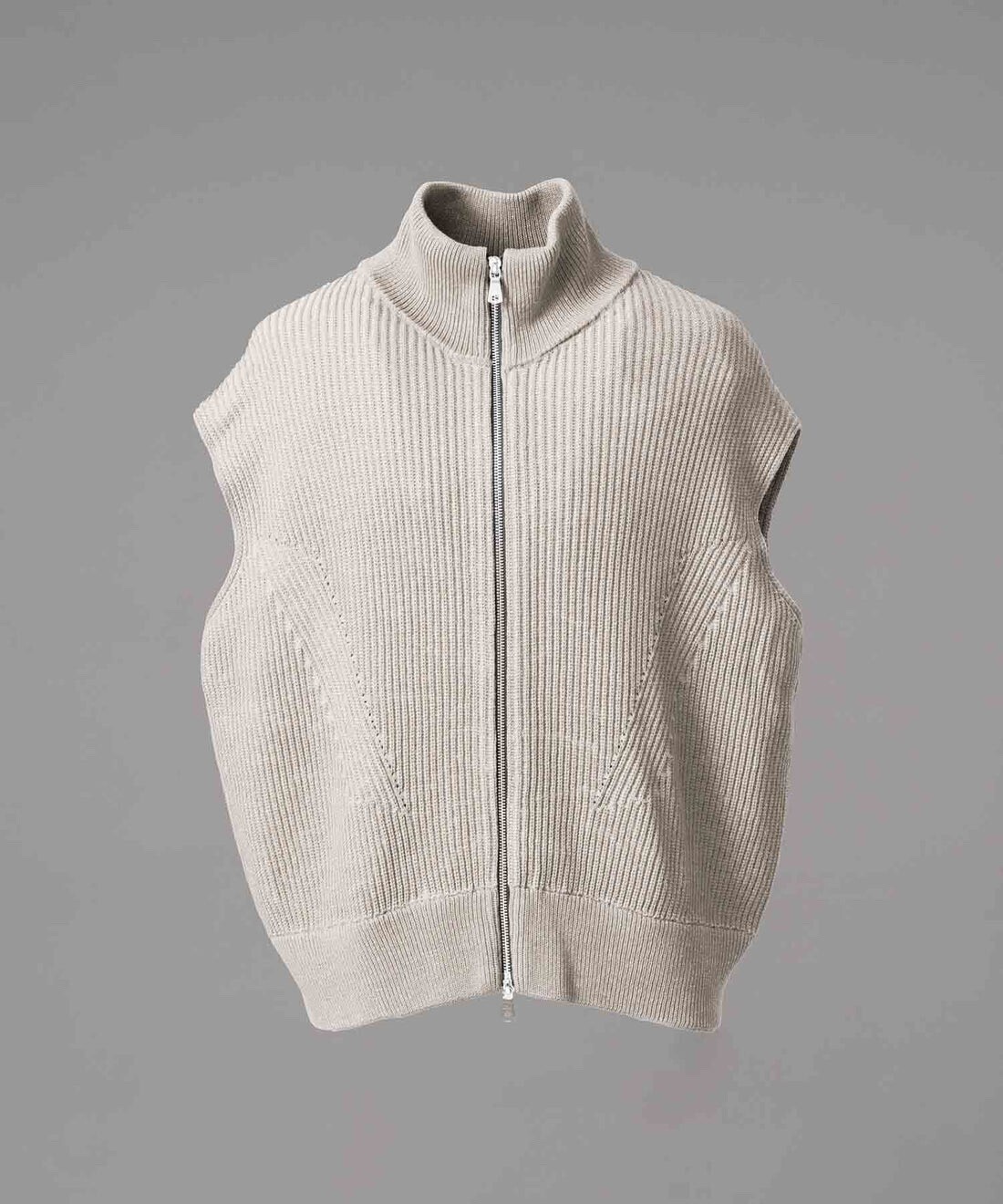 MAISON SPECIAL Prime-Over Drivers Knit Vest/プライムオーバードライバーズニットベスト