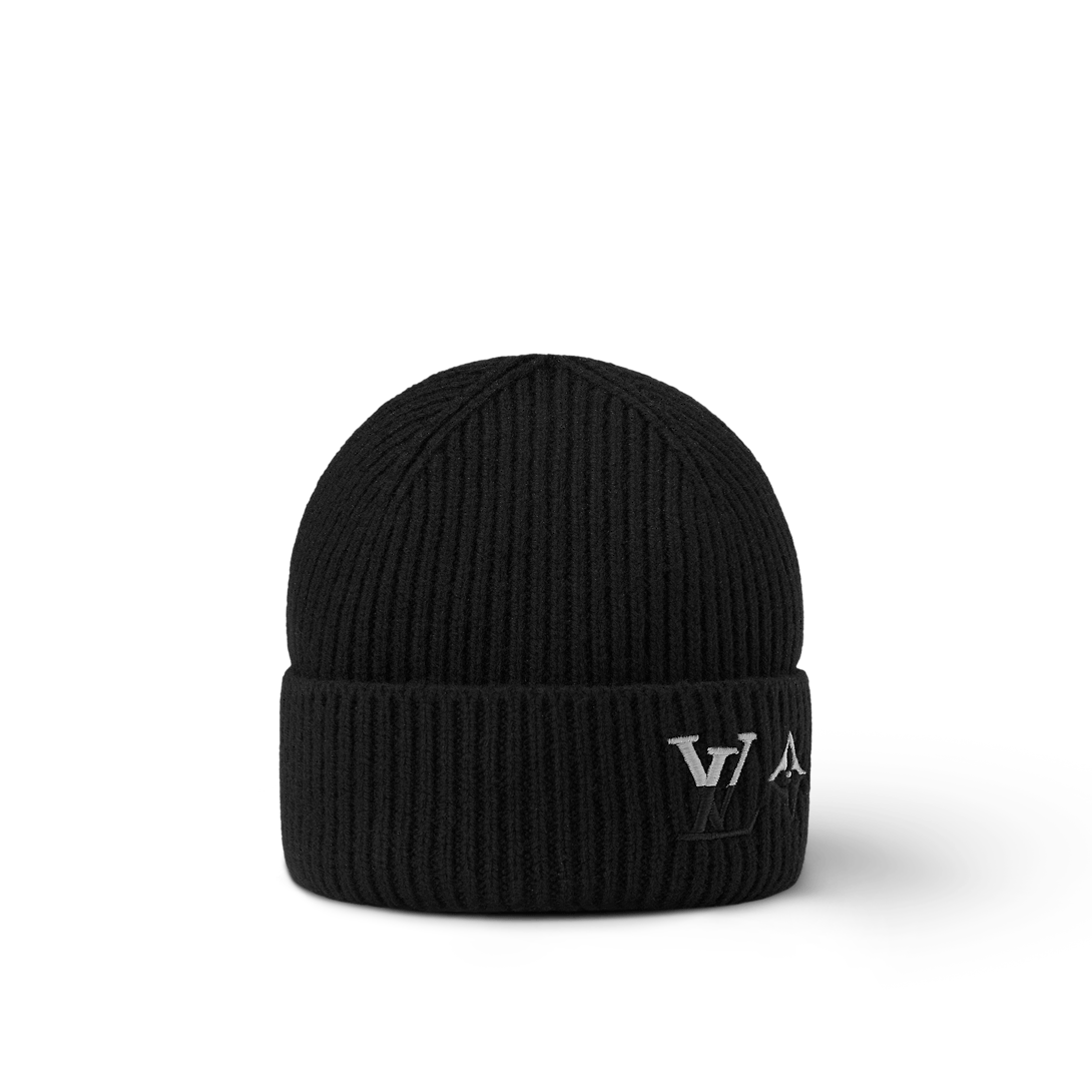 LOUIS VUITTON ビーニー･LV デュアル