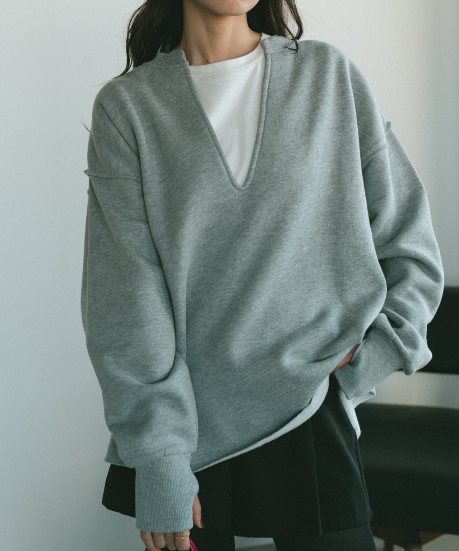VANNIE U フィンガースキッパースウェット