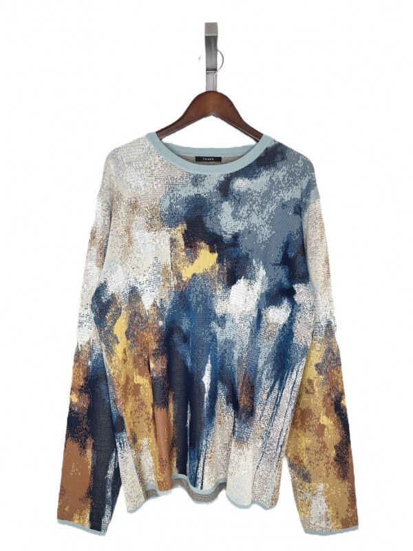 TAAKK JACQUARD KNIT
