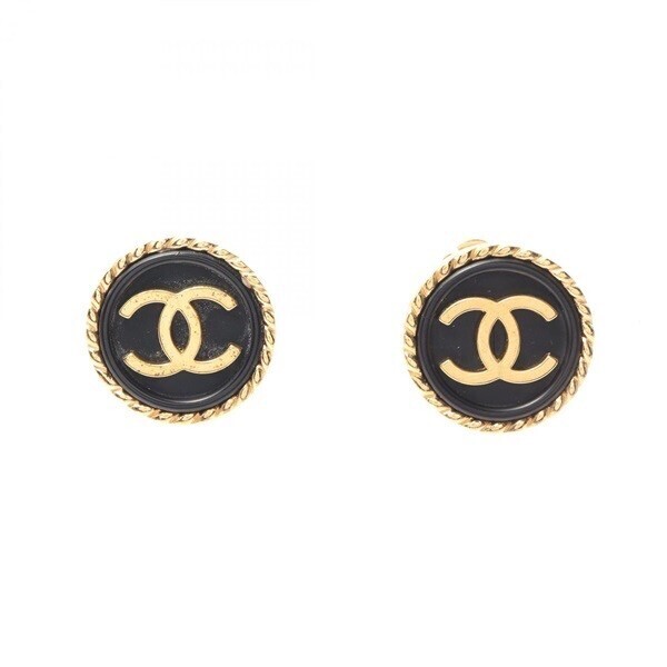 CHANEL ココマーク イヤリング ジュエリー