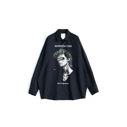 SHAREEF "FACE"BIG SHIRTS