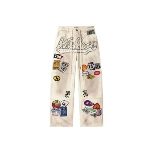 Vale 1980s Painters shorts