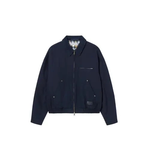 AFTER PRAY Neo Washed Work Blouson