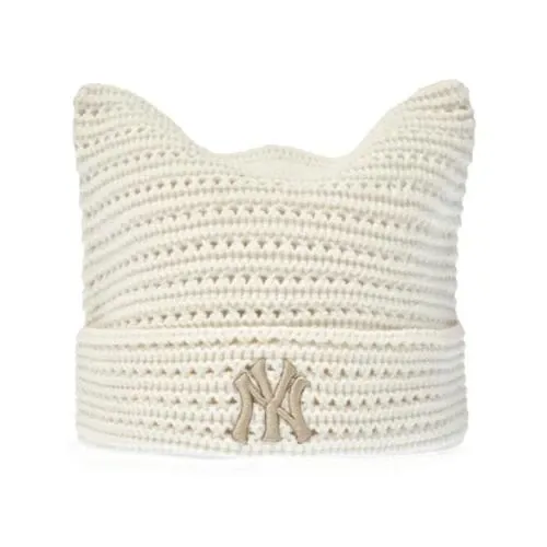 MLB Korea MLB Summer Crochet Meow Beanie