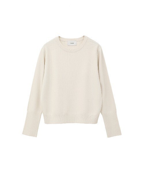 CLANE BASIC COMPACT KNIT