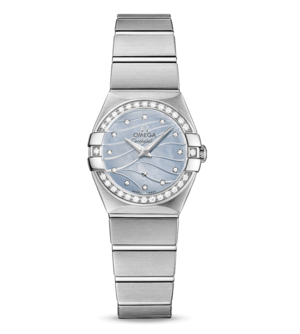 OMEGA Watches CONSTELLATION QUARTZ 24 MM