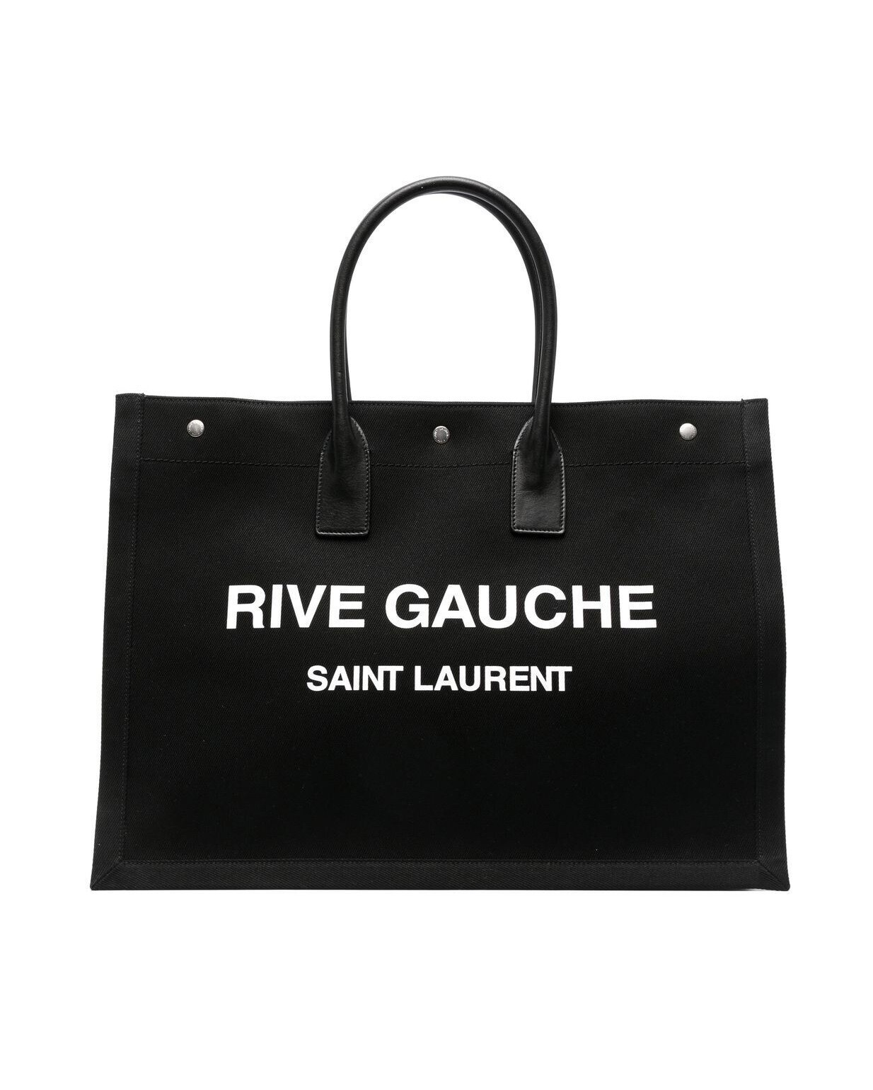 SAINT LAURENT リヴ・ゴーシュ トートバッグ L