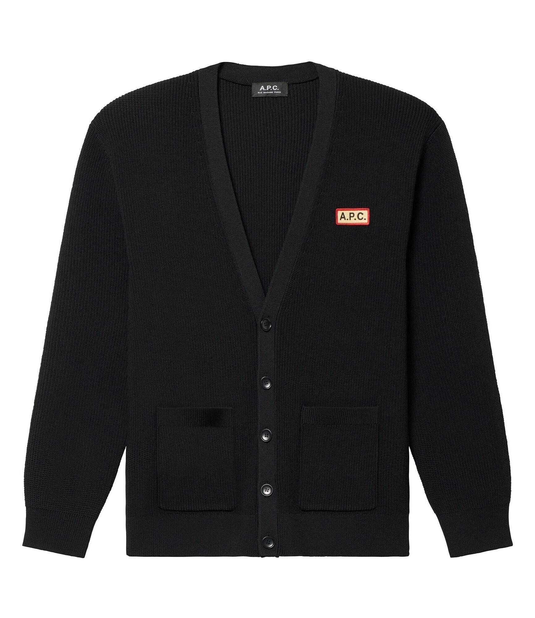 A.P.C. LEON カーディガン