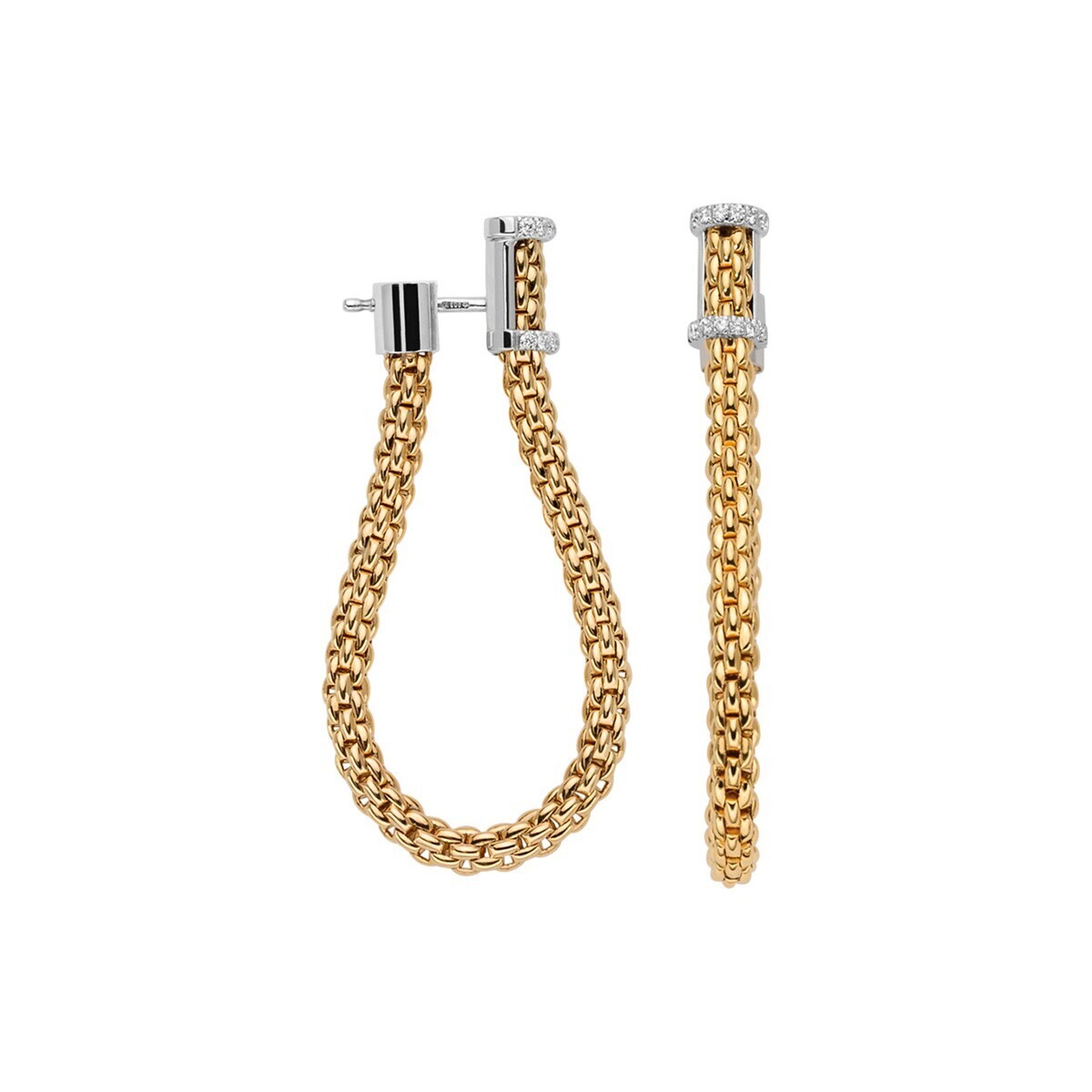 FOPE ESSENTIALS イヤリング