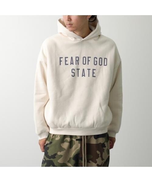 FEAR OF GOD FEAR OF GOD ESSENTIALS フーディ