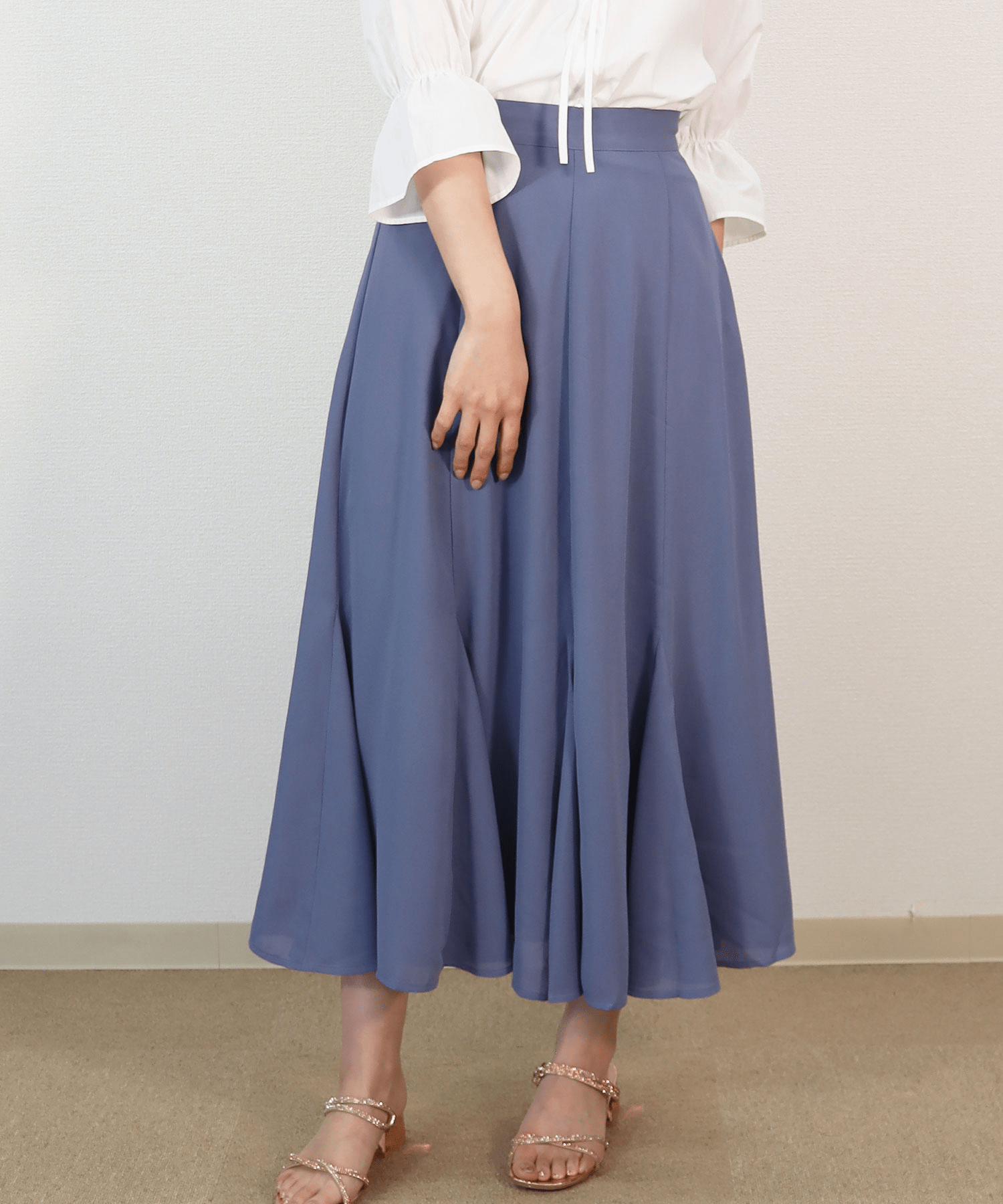 fav store 【w.r.k】マーメイドラインスカート