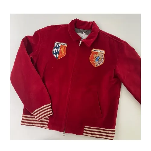 BODE Juniper Street Souvenir Jacket