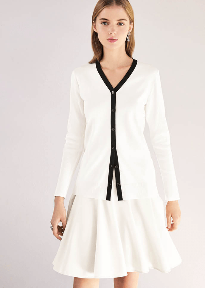 FOXEY Cardigan “Daphne”