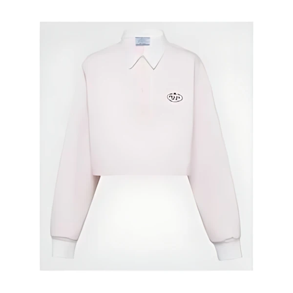 PRADA Jersey polo shirt