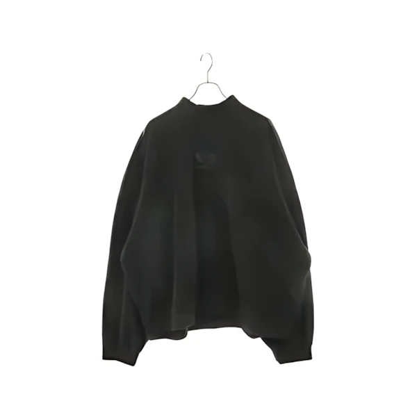 Balenciaga 23AW ユニティ ロゴ モックネック