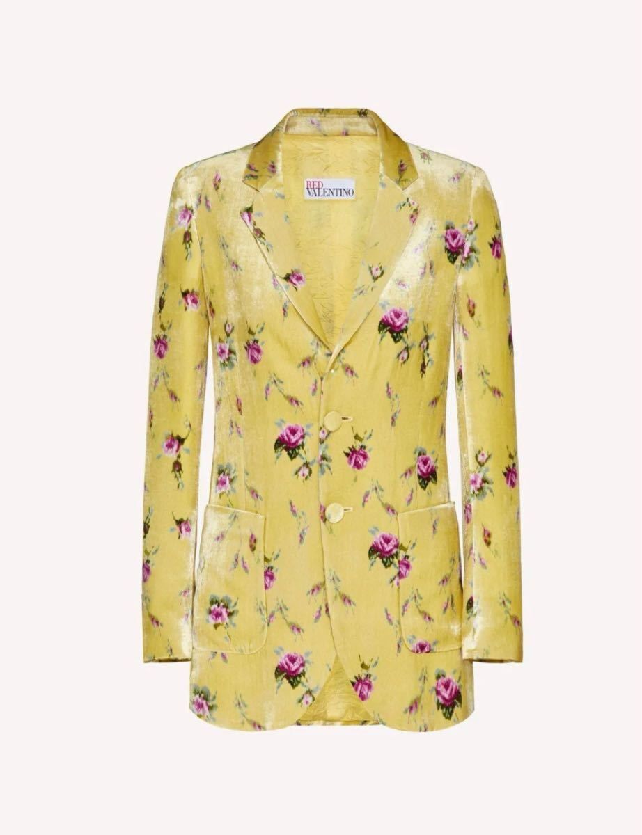 RED VALENTINO sweetrose ジャケット