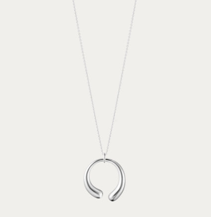 GEORG JENSEN MERCY Necklace with Pendant, Large