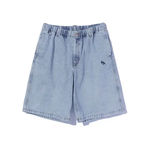 XLARGE EASY DENIM SHORTS