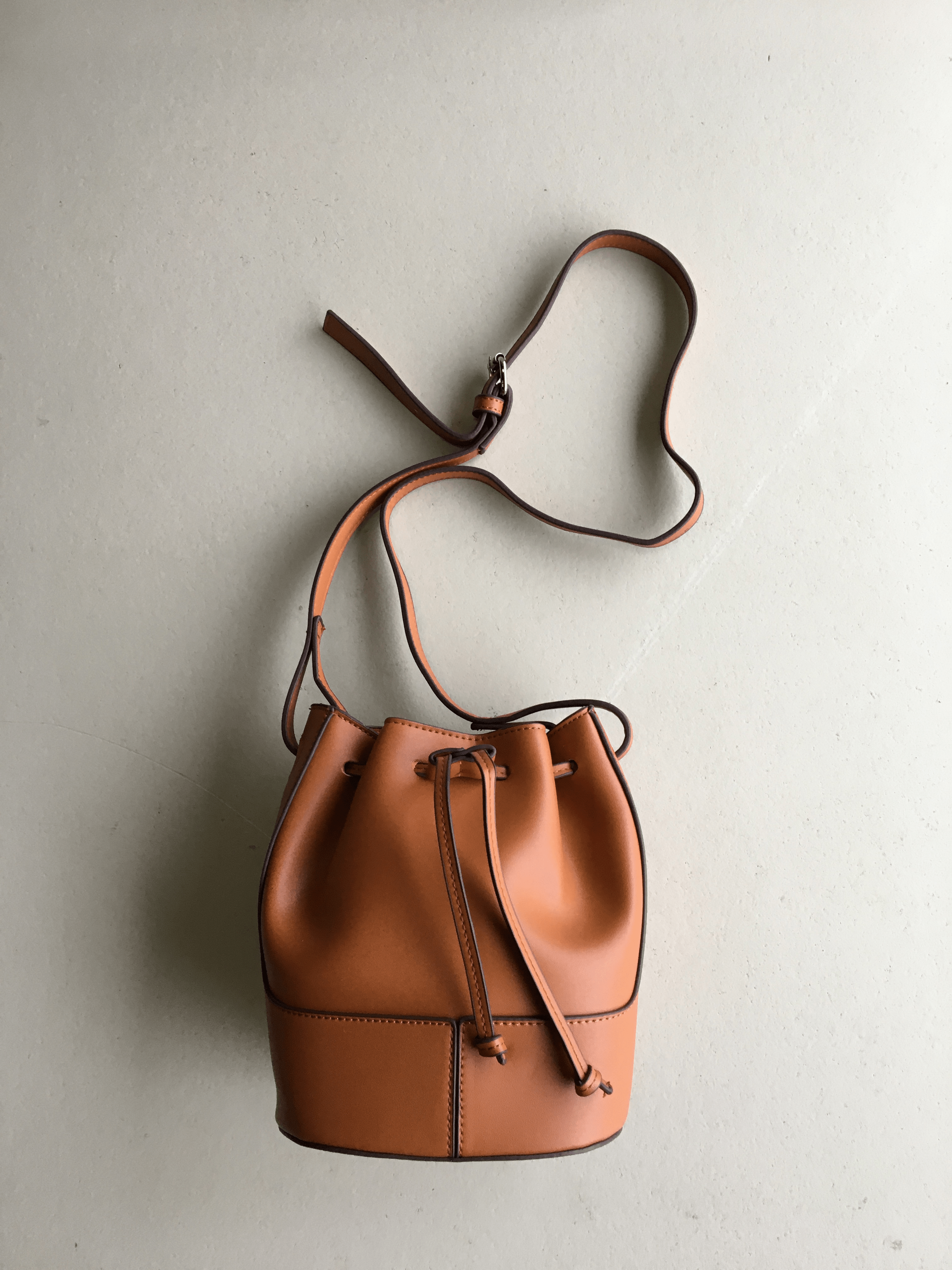 mite new コロンbag