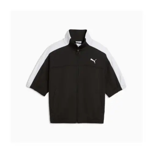 PUMA T7 ショート スリーブ フルジップ ジャケット