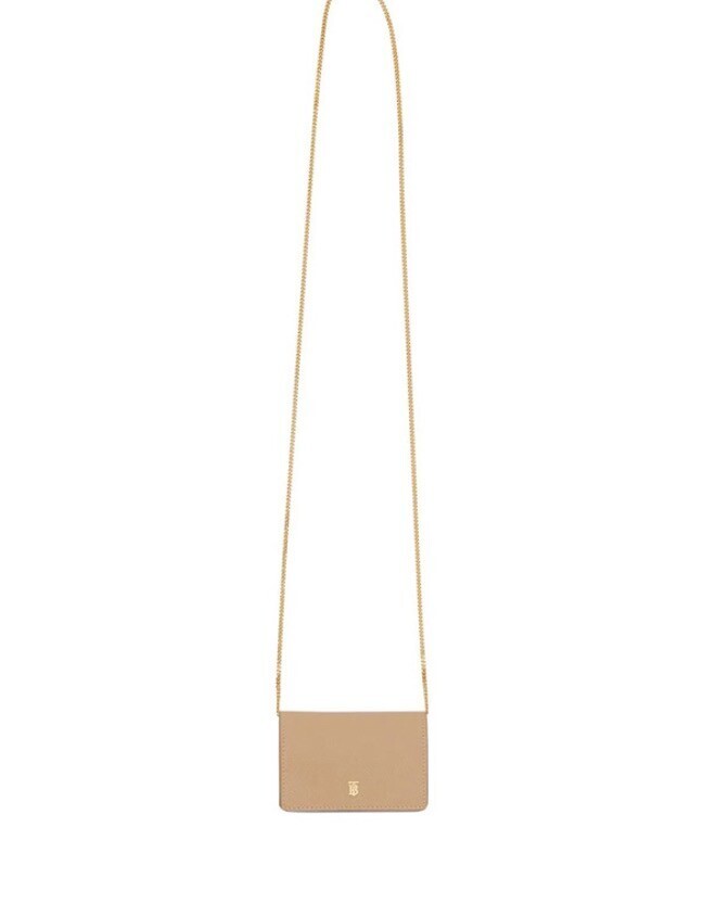 BURBERRY JESSIE 8018970 レザー カードケース