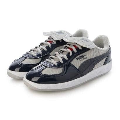 PUMA PALERMO PREMIUM SKATE BEP 40604201 （グレー）