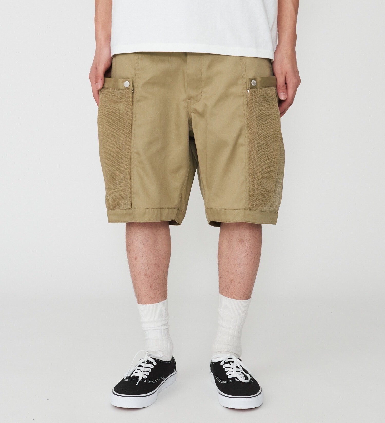 Dickies G.W.C メッシュカーゴショーツ