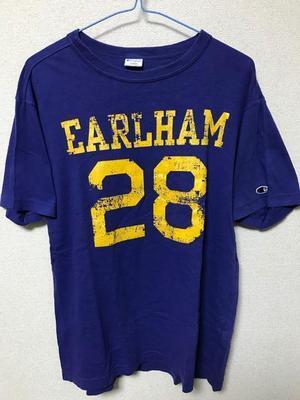 Champion Tシャツ フットボールT(C3-V334)