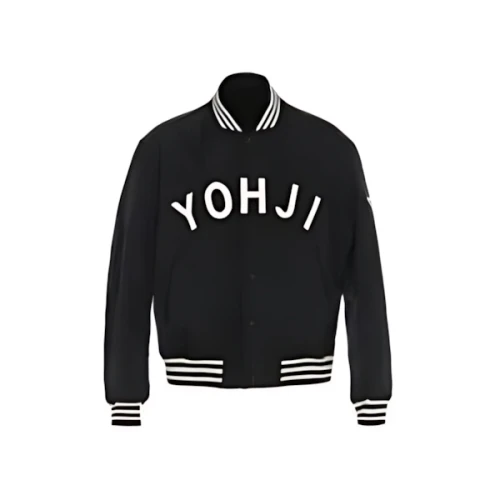 adidas × Y-3 ボンバージャケット