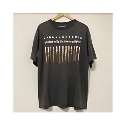 Nine Inch Nails DOWNWARD SPIRAL Tshirt