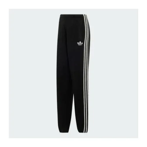 adidas アディルナ シーズン2ｘジェニー ニット ルーズ パンツ