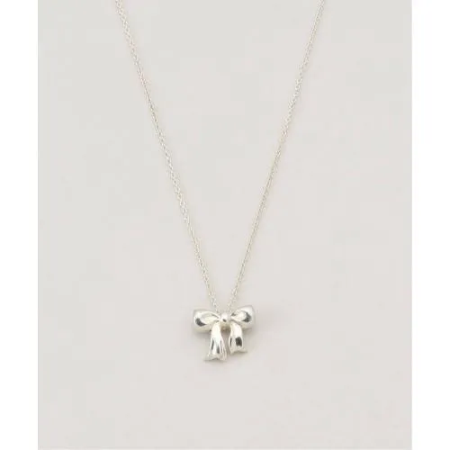 Tiffany & Co. リボン ネックレス